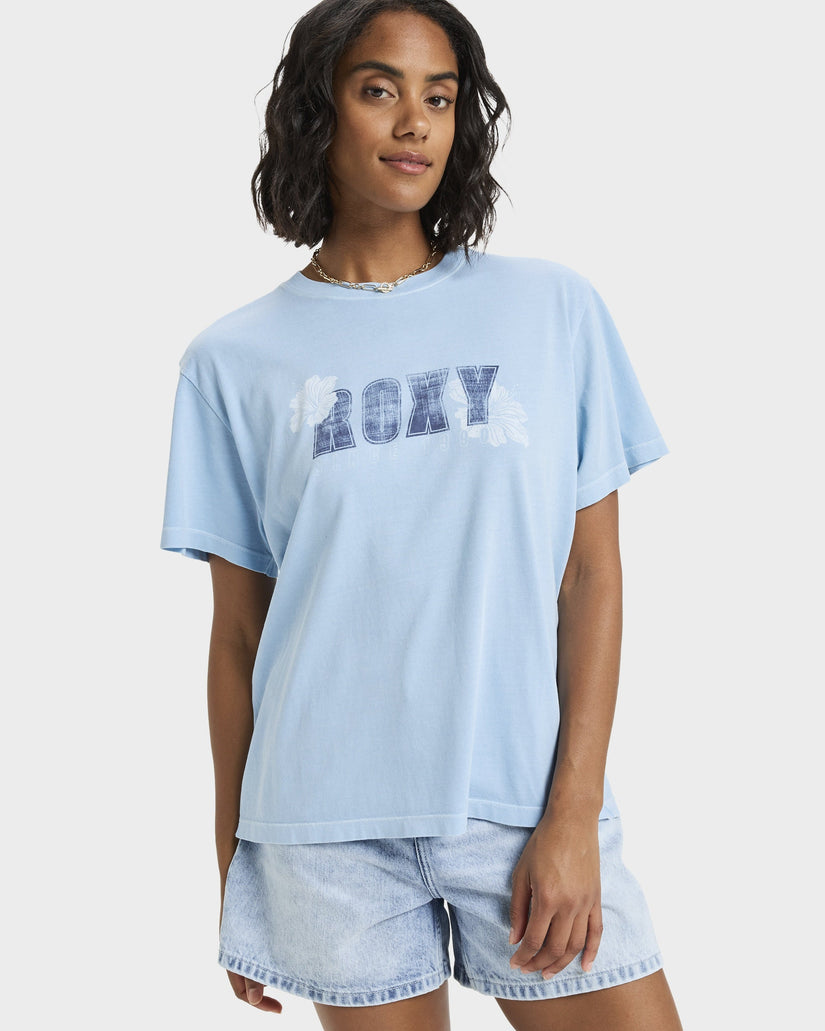 Womens Hangloose Corpo T-Shirt