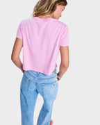 Womens People Speak T-Shirt