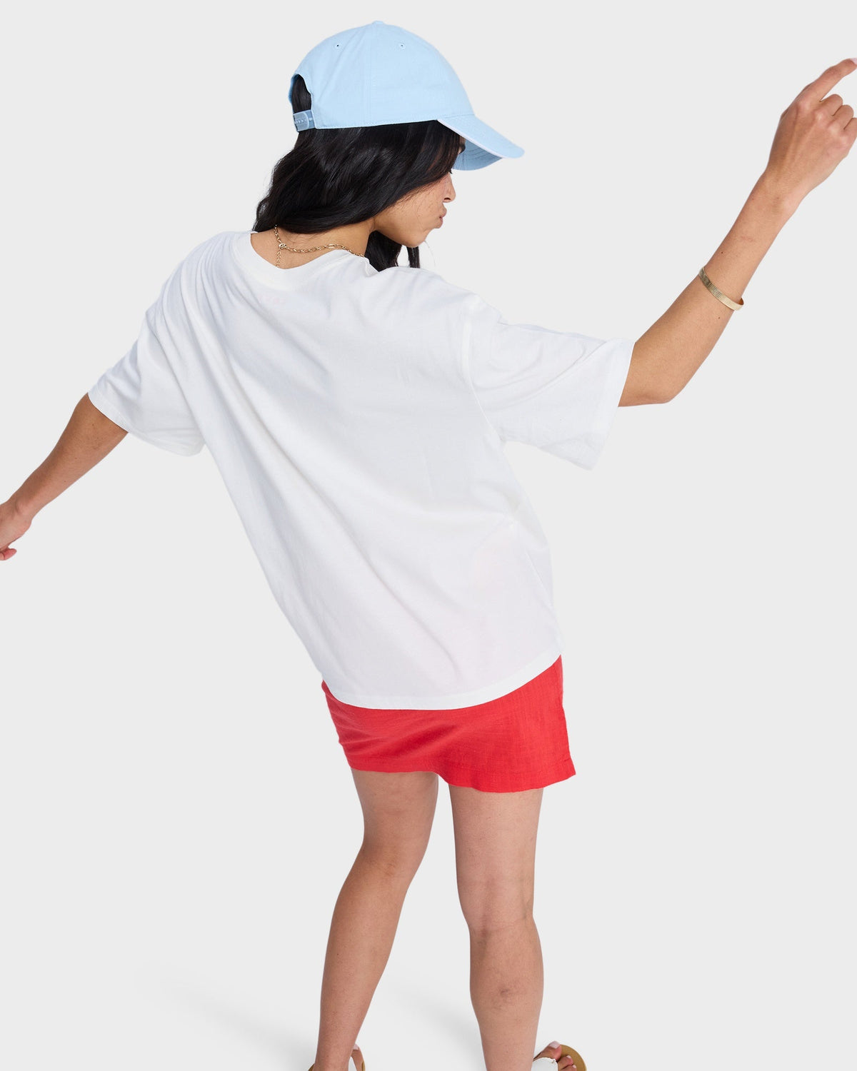 Womens Hangloose Poster T-Shirt