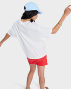 Womens Hangloose Poster T-Shirt