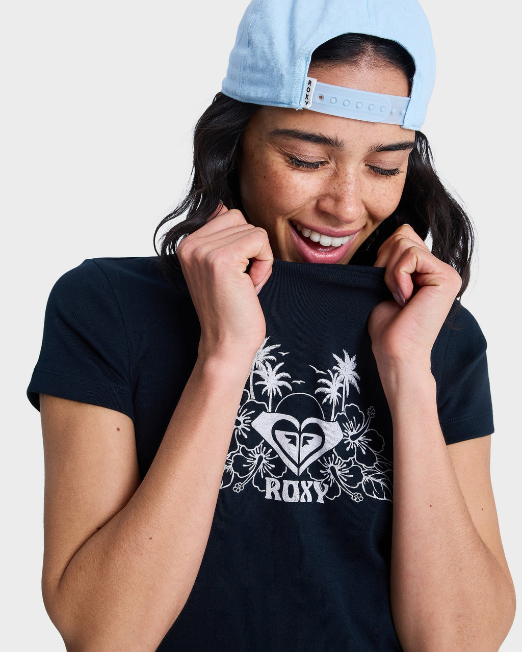 Womens Beach Love T-Shirt