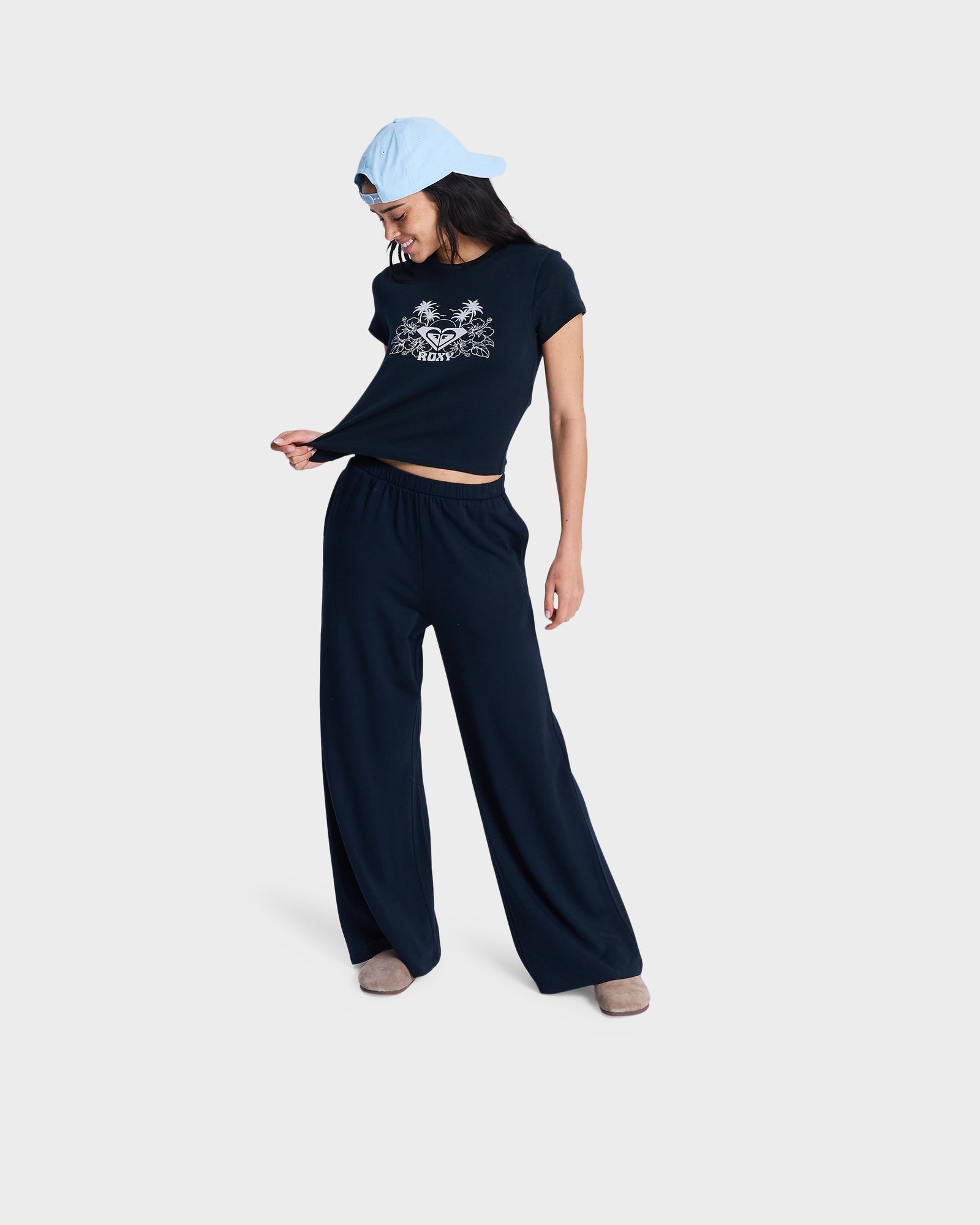 Womens Beach Love T-Shirt
