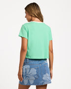 Womens Always Lucky T-Shirt