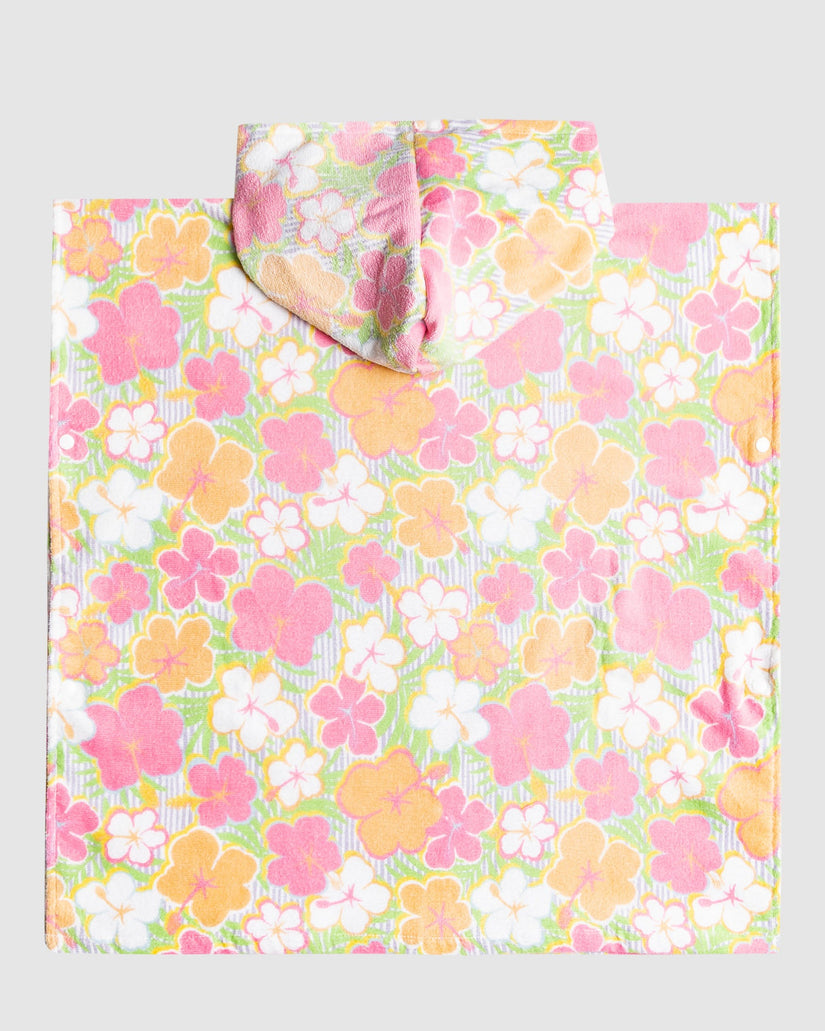 Stay Magical - Poncho Towel For Girls