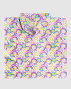 Girls 2-7 Stay Magical Printed Hooded Towel