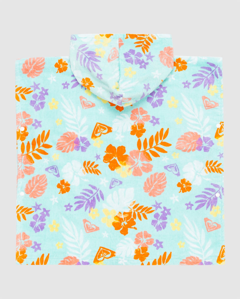 Girls 2-7 Stay Magical Printed Hooded Towel
