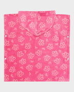 Girls Stay Magical Hooded Towel