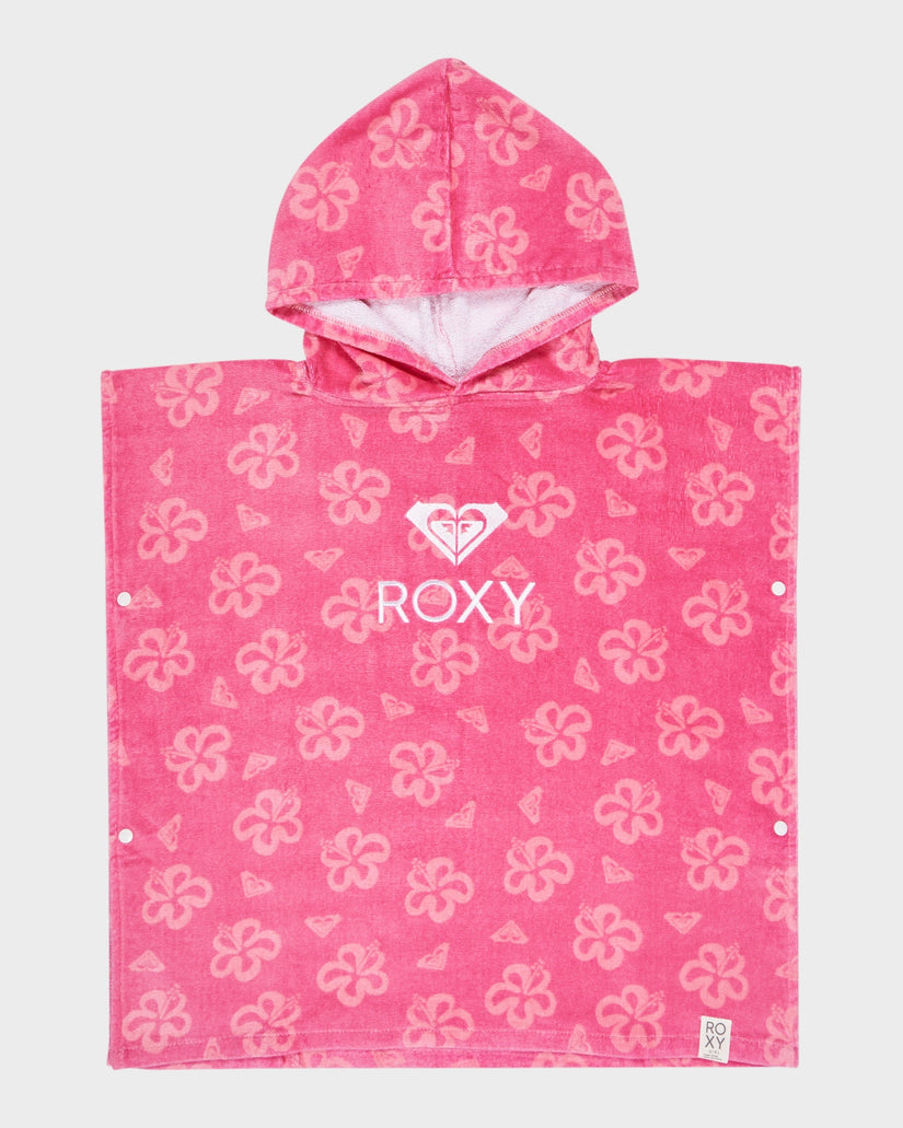 Girls Stay Magical Hooded Towel
