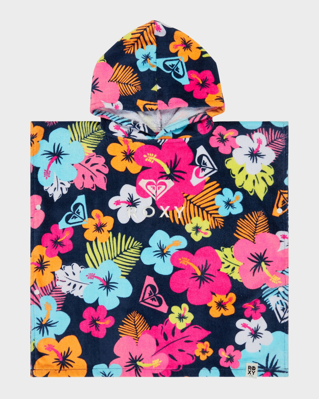 Girls 2-6 TW Stay Magical Hooded Towel
