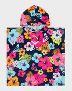Girls 2-6 TW Stay Magical Hooded Towel