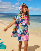 Girls 2-6 TW Stay Magical Hooded Towel