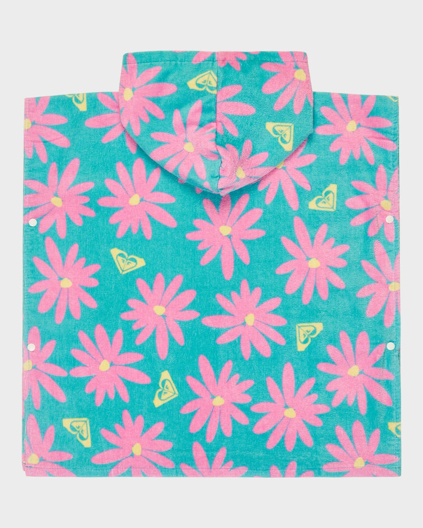 Girls 2-7 Stay Magical Hooded Towel