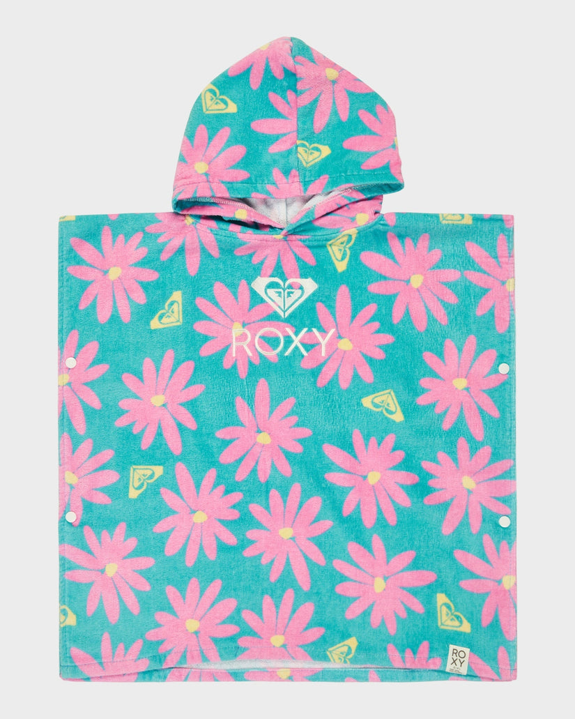 Girls 2-7 Stay Magical Hooded Towel