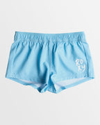 Girls 2-7 Basic Boardshorts