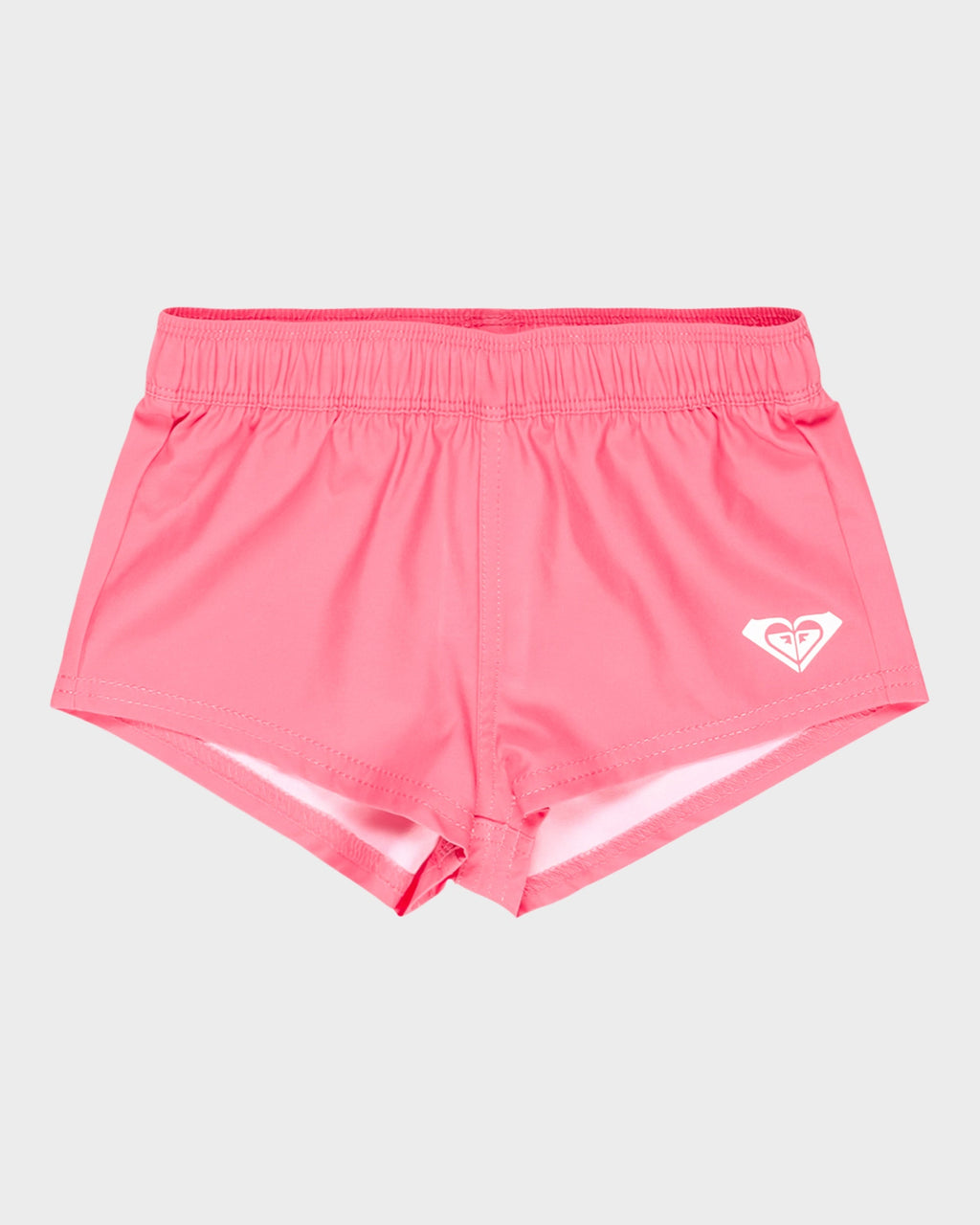 Girls 2-7 Tw Solid Boardshorts