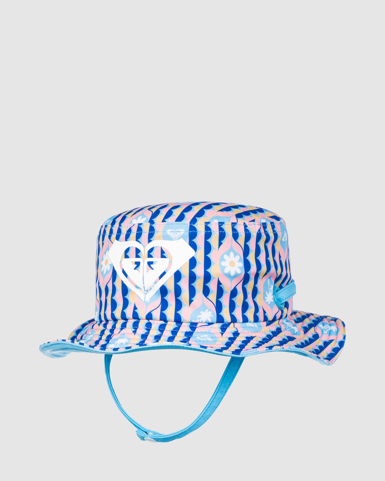 Girls 2-7 New Bobby Reversible Bucket Cap