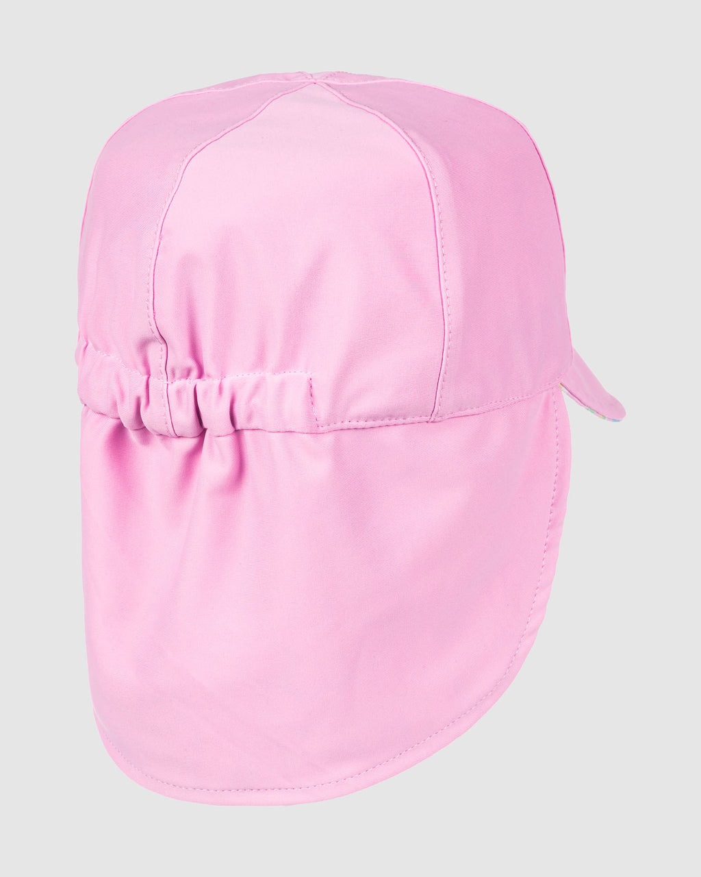 Girls 2-7 Come And Go Reversible Swim Cap