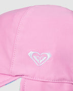 Girls 2-7 Come And Go Reversible Swim Cap