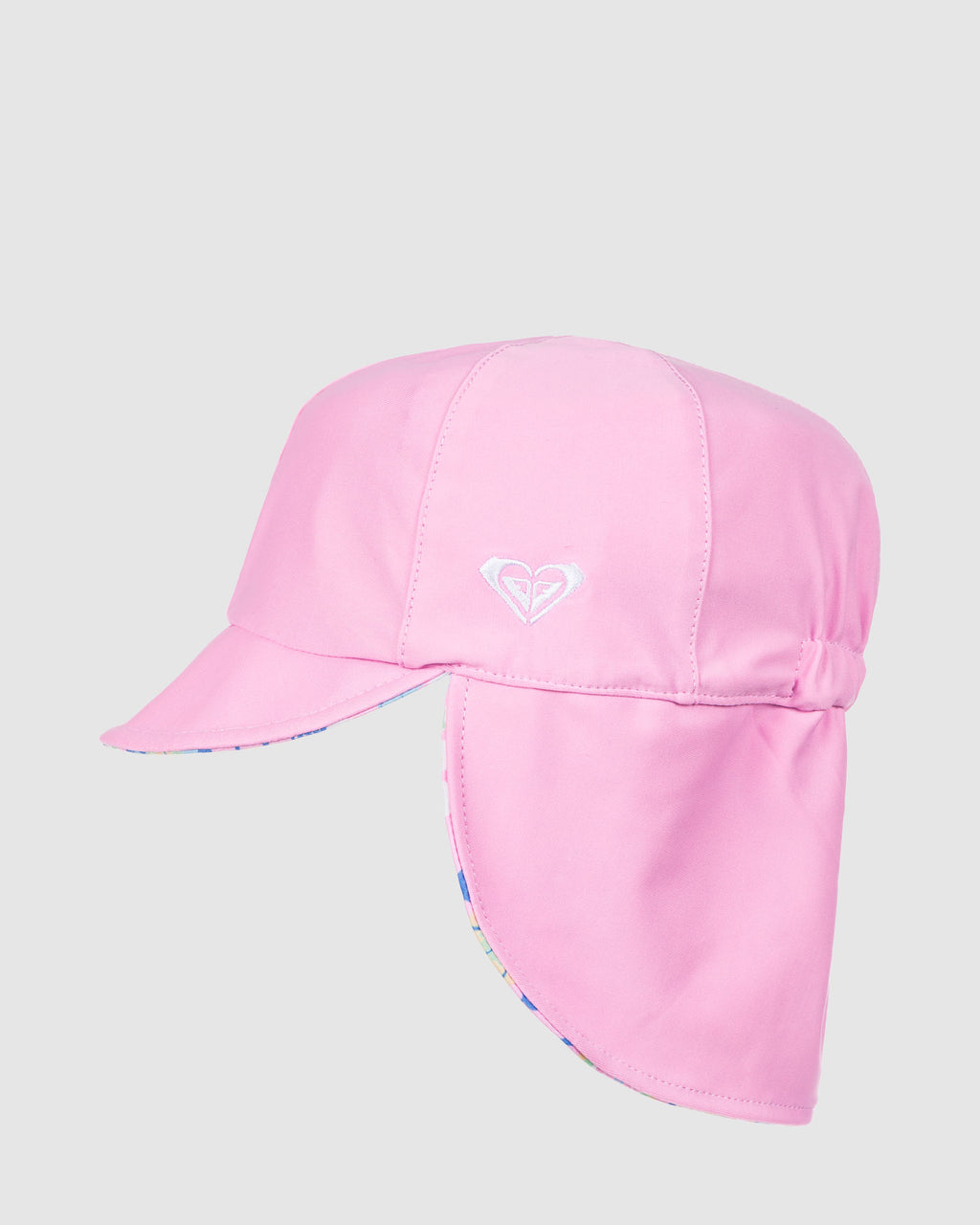 Girls 2-7 Come And Go Reversible Swim Cap