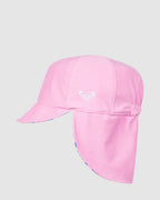Girls 2-7 Come And Go Reversible Swim Cap