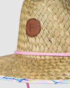 Girls 2-7 Pina To My Colada Sun Hat