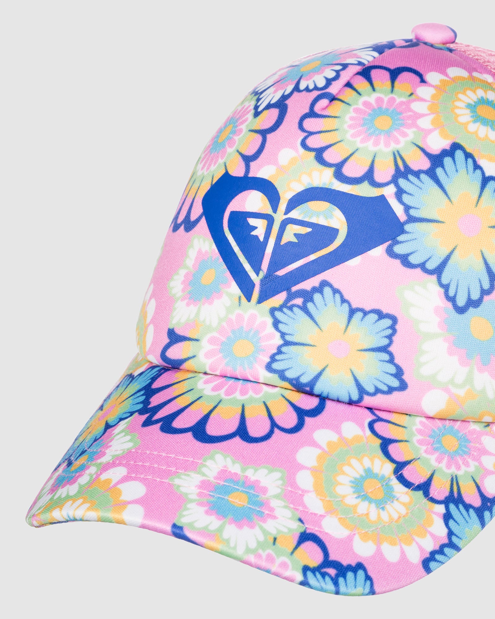 Girls 2-7 Sweet Emotions Trucker Cap
