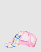 Girls 2-7 Sweet Emotions Trucker Cap