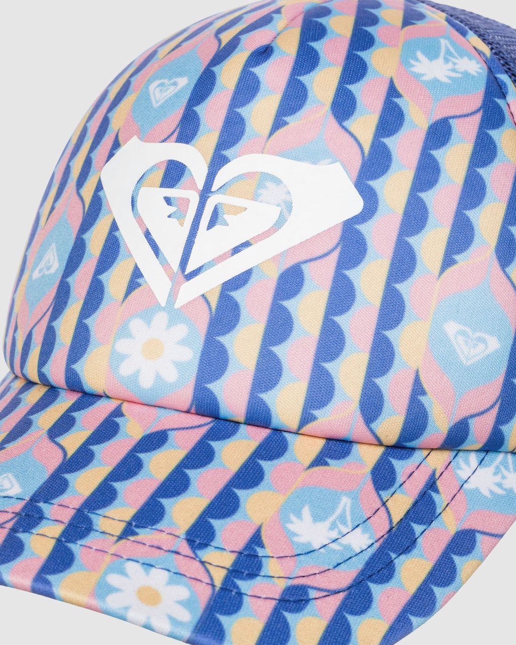 Girls 2-7 Sweet Emotions Trucker Cap