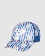 Girls 2-7 Sweet Emotions Trucker Cap