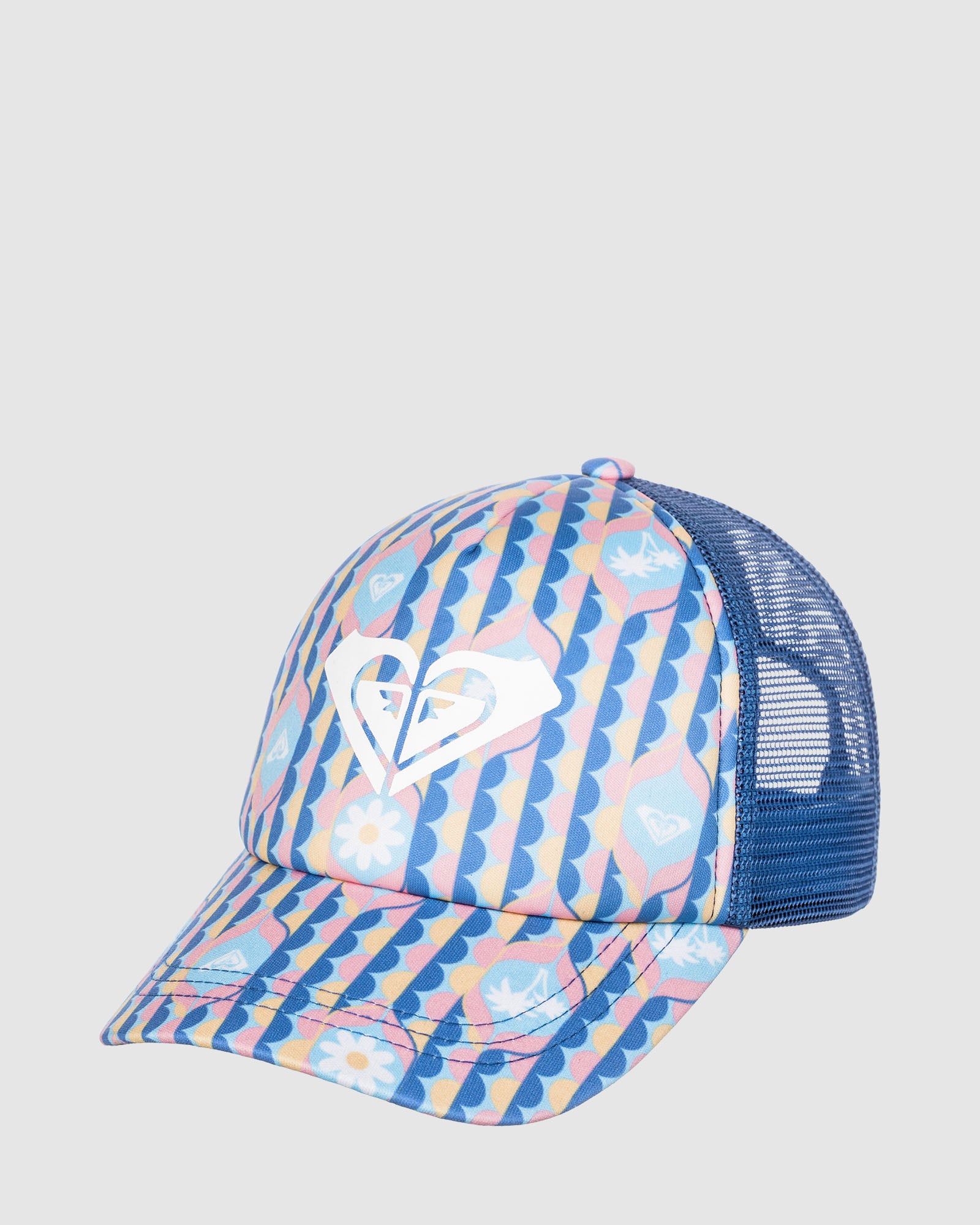Girls 2-7 Sweet Emotions Trucker Cap
