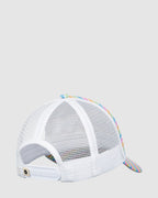 Girls 2-7 Sweet Emotions Trucker Cap