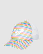 Girls 2-7 Sweet Emotions Trucker Cap