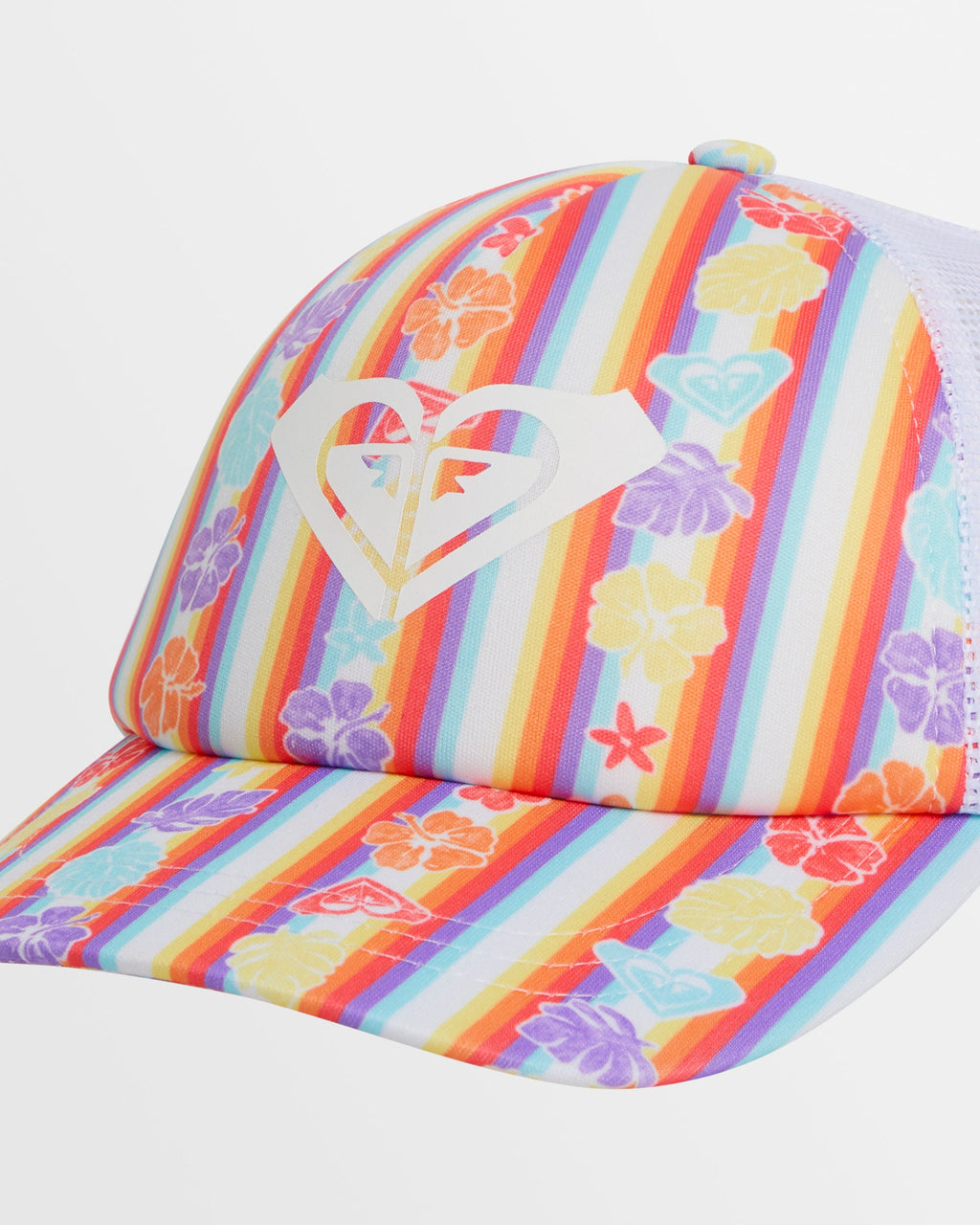 Girls 2-7 Sweet Emotions Trucker Cap