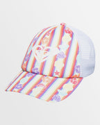Girls 2-7 Sweet Emotions Trucker Cap