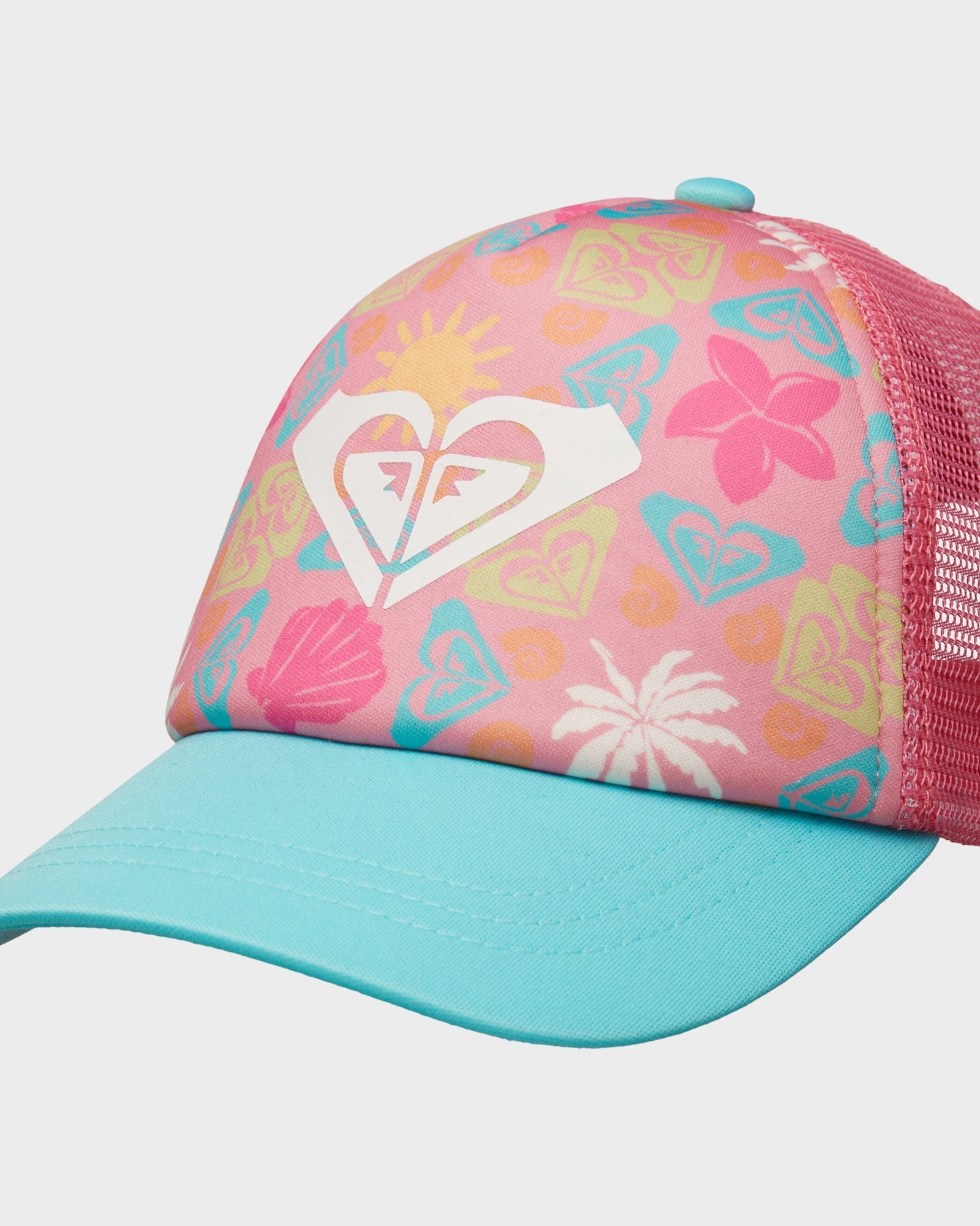 Girls 2-6 Sweet Emotions Cap