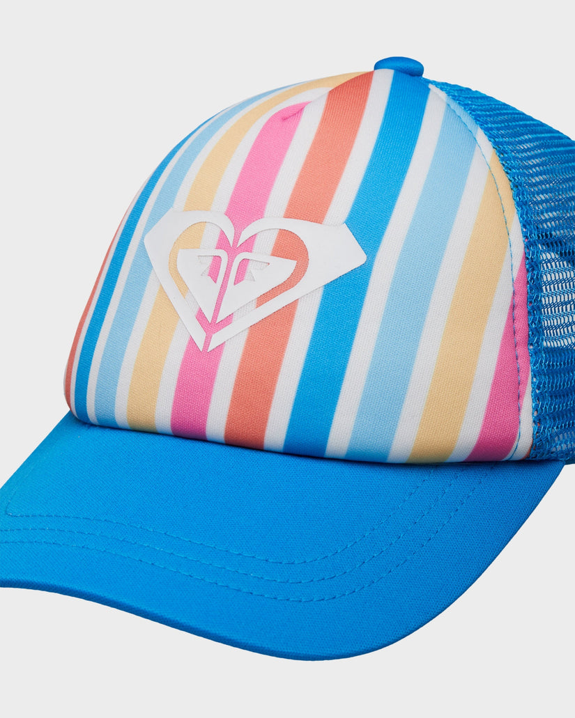 Girls Sweet Emotions Trucker Cap
