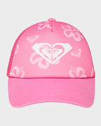 Girls Sweet Emotions Trucker Cap