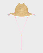 Girls 2-7 Pina To My Colada Hat