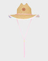 Girls 2-7 Pina To My Colada Hat