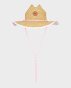 Girls 2-7 Pina To My Colada Hat