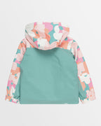 Girls 2-7 Snowy Tale Snow Jacket