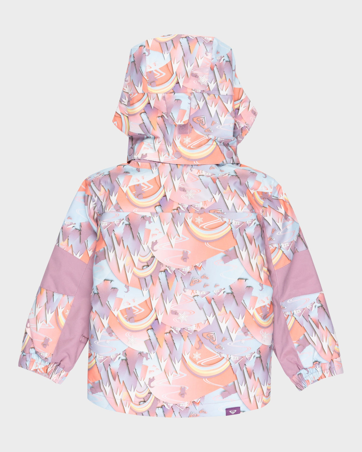 Girls 2-7 Snowy Tale Snow Jacket