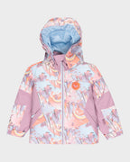 Girls 2-7 Snowy Tale Snow Jacket
