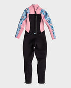 Girls 2-6 3/2mm Prologue Back Zip Wetsuit