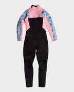 Girls 2-6 3/2mm Prologue Back Zip Wetsuit