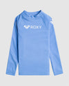 Girls 2-7 Roxy Heater Long Sleeve Upf 50 Surf T-Shirt