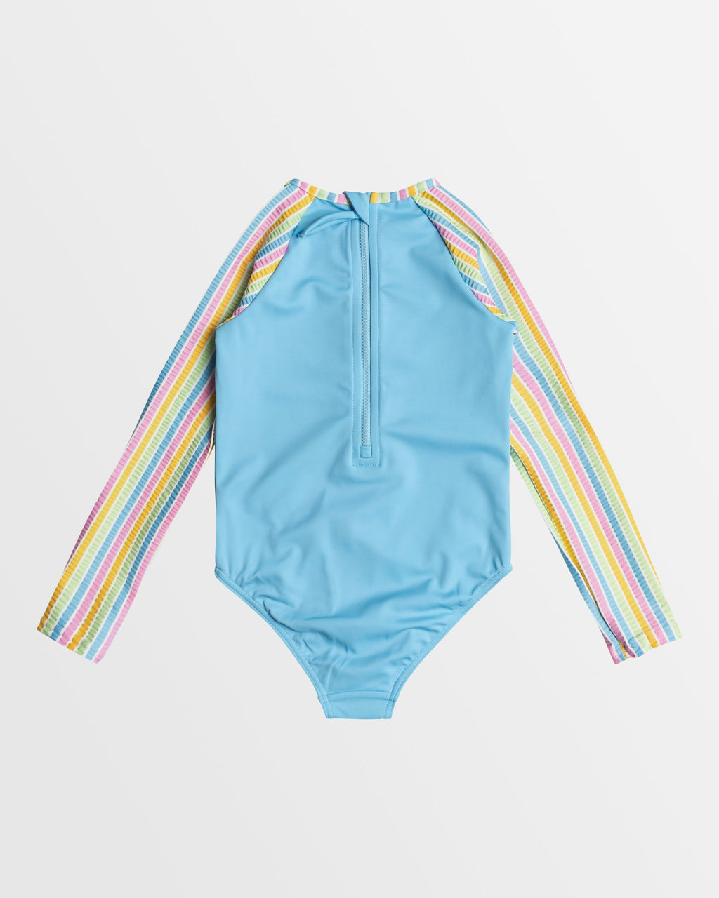 Girls 2-7 Mirage Long Sleeve Rash Vest
