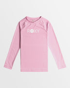 Girls 2-7 Essential UPF 50 Long Sleeve Rash Vest