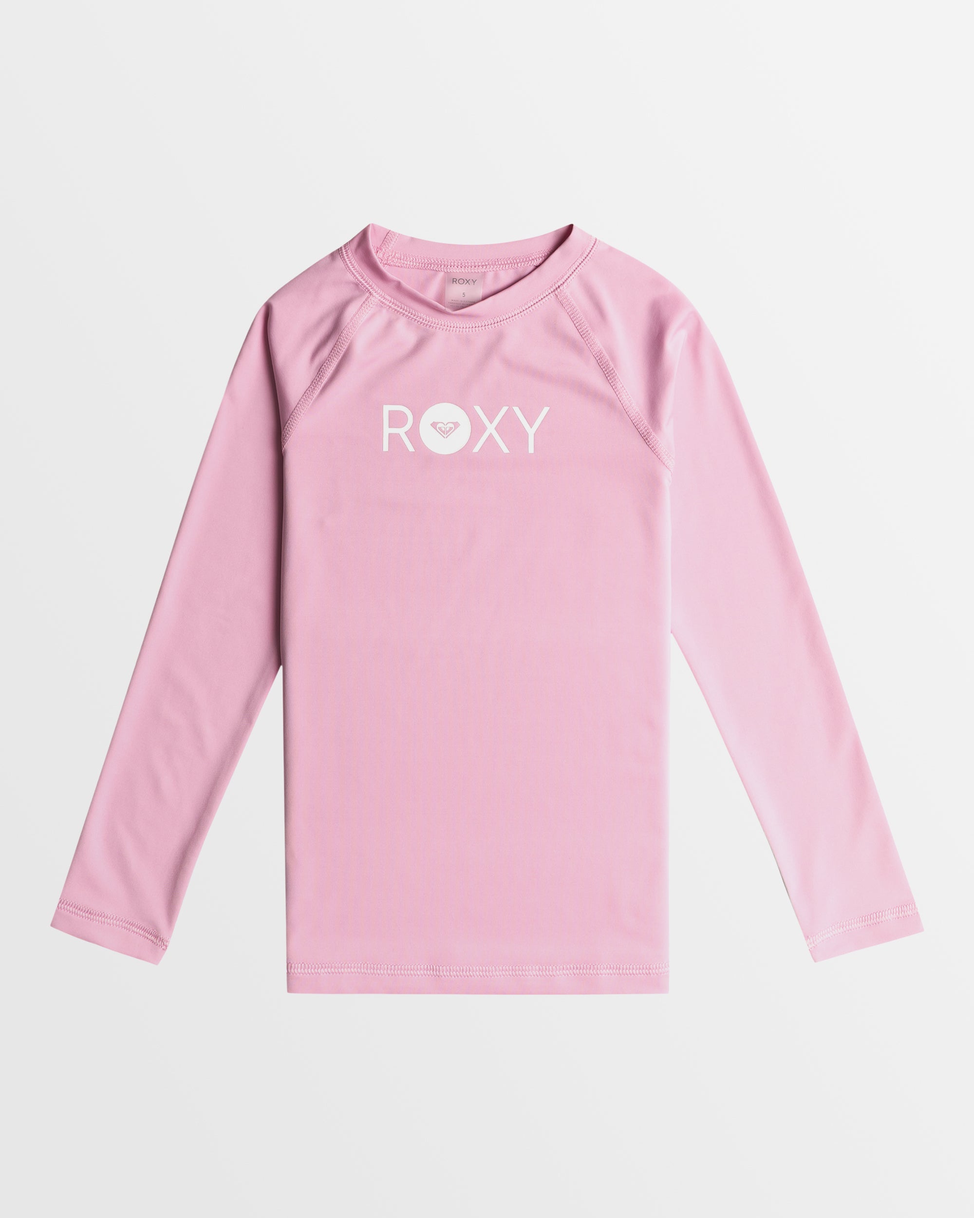 Girls 2-7 Essential UPF 50 Long Sleeve Rash Vest