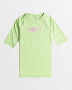 Girls 2-7 Basic UPF 50 Surf Shirt